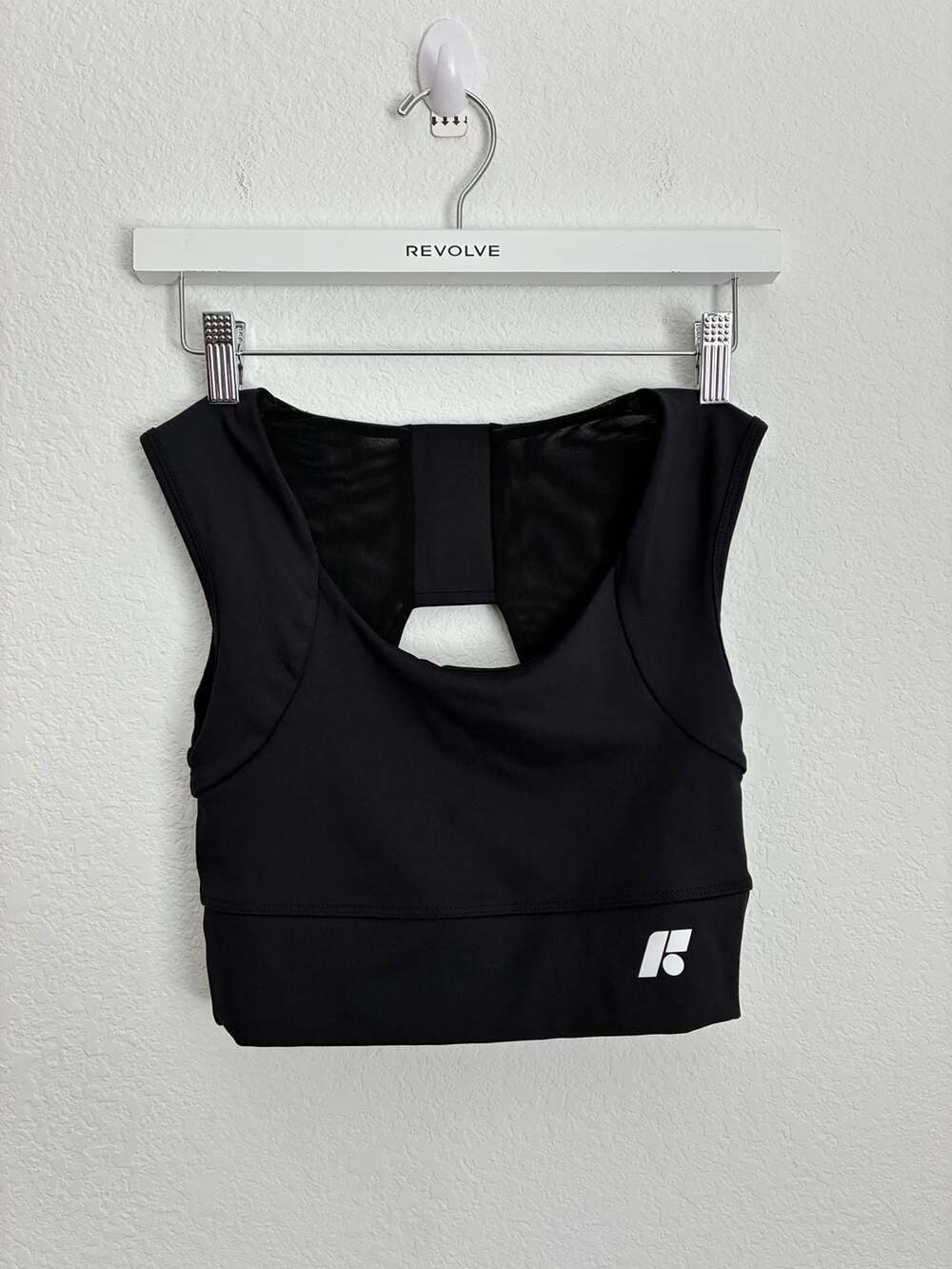 Forme Power Bra Posture Correcting Sports Bra in Black